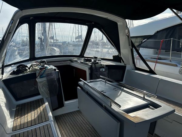 Beneteau Oceanis 41 | Warrior