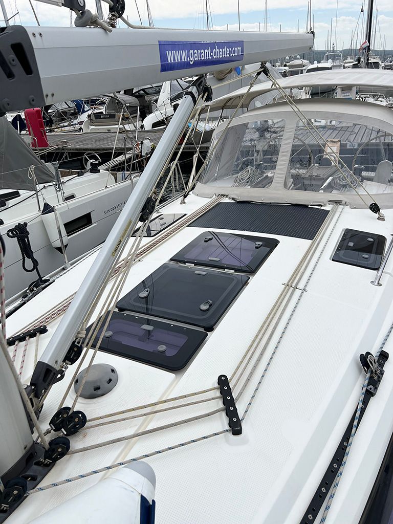 Bavaria Cruiser 37 | Bura