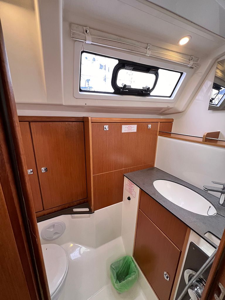 Bavaria Cruiser 37 | Bura