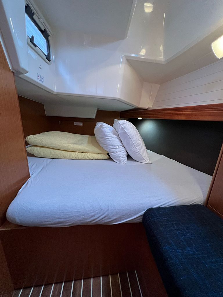 Bavaria Cruiser 37 | Bura