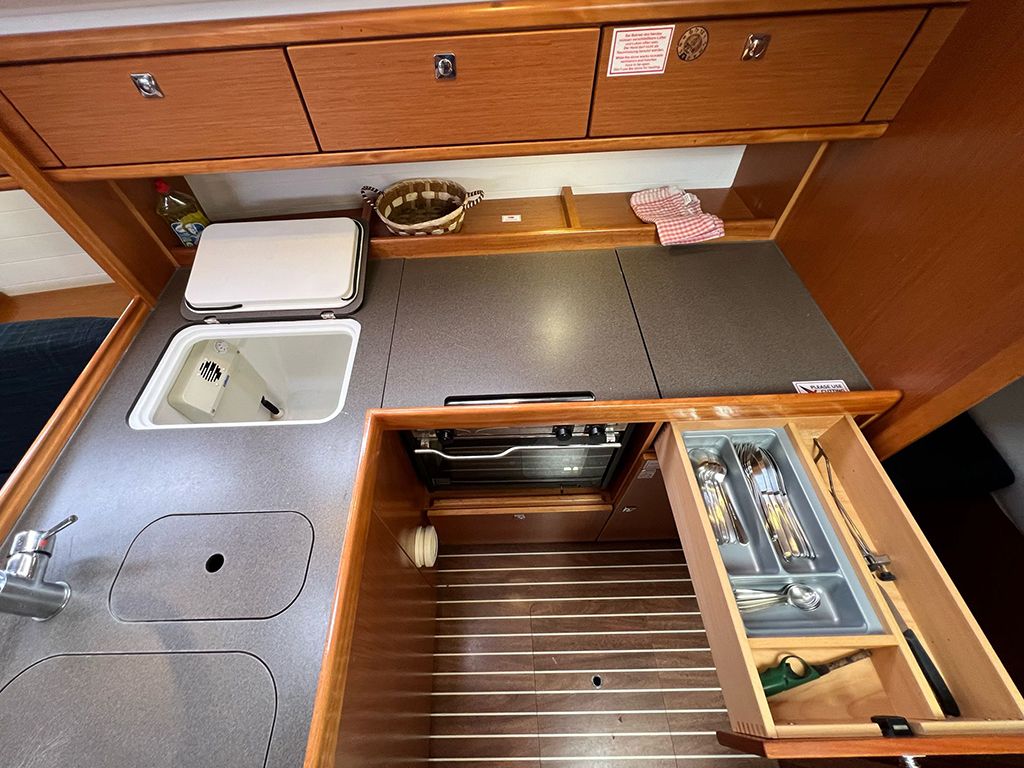 Bavaria Cruiser 37 | Bura