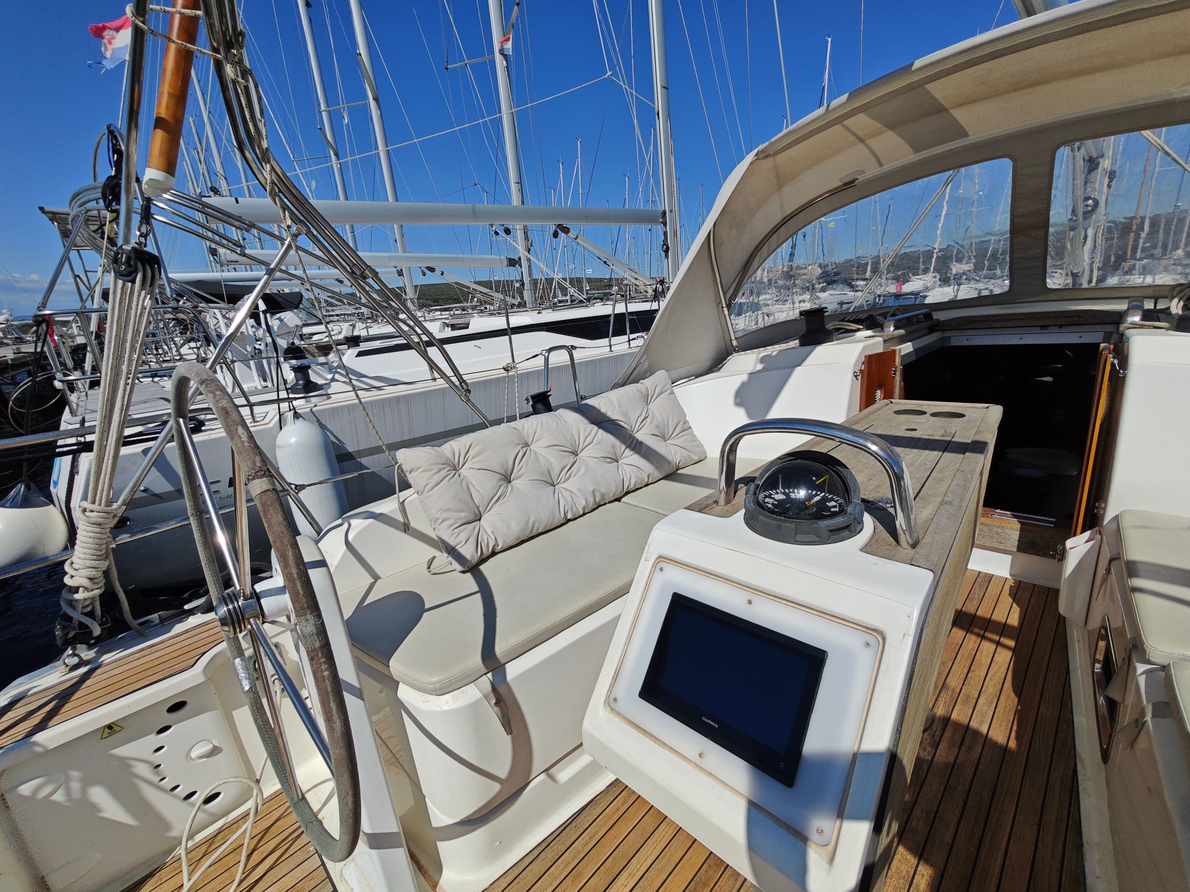 Bavaria Cruiser 37 | Bura