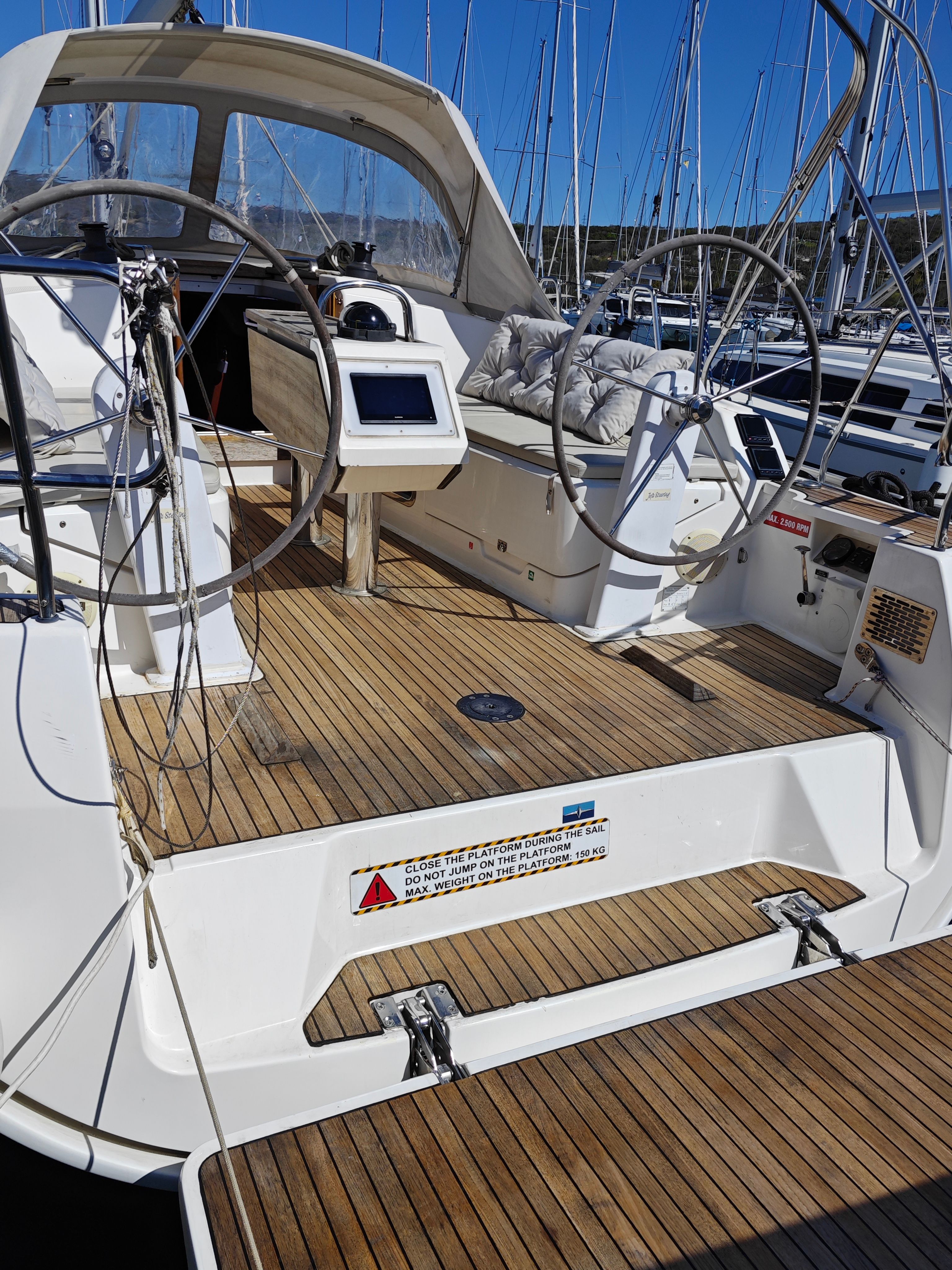 Bavaria Cruiser 37 | Bura
