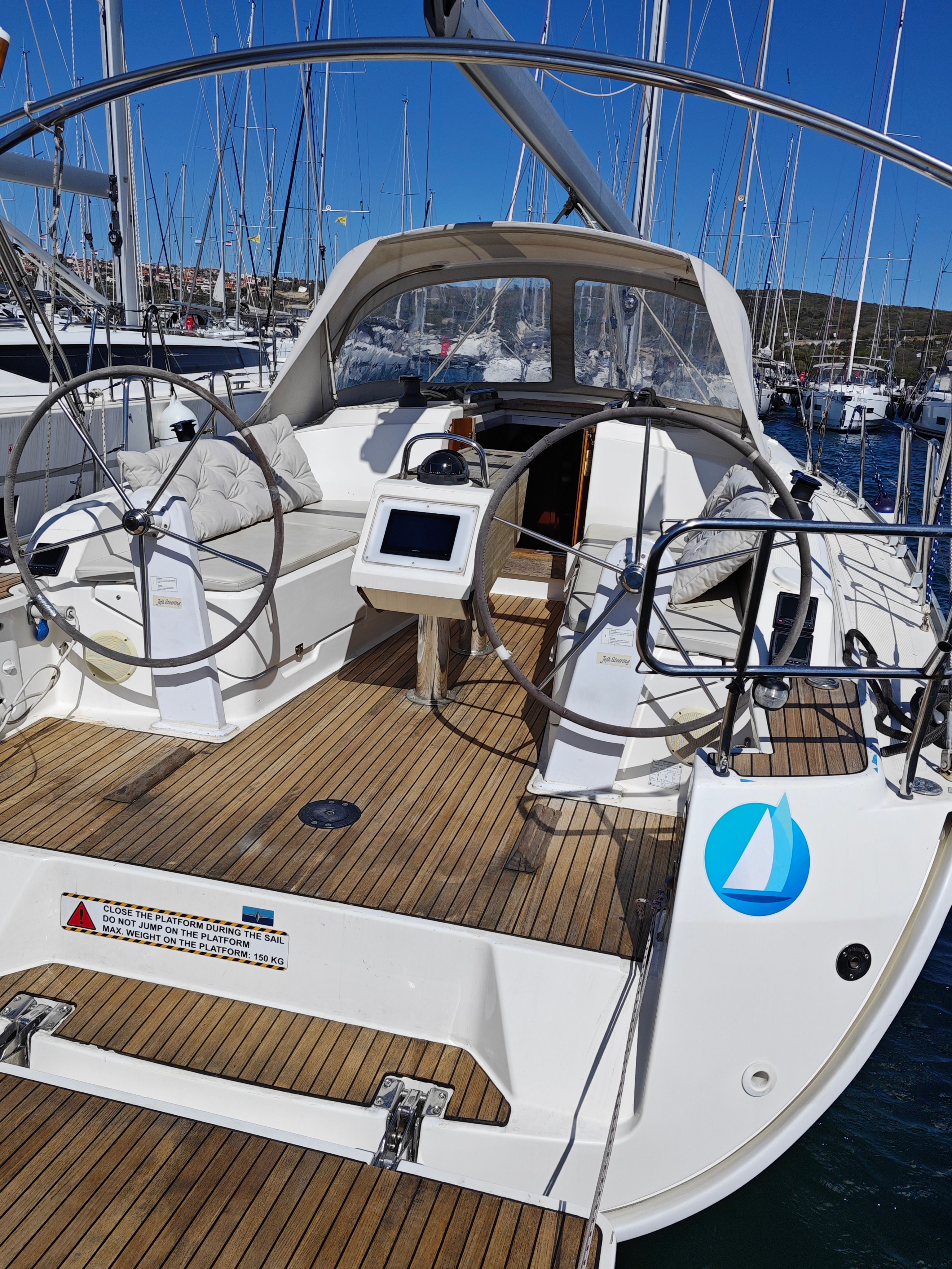 Bavaria Cruiser 37 | Bura
