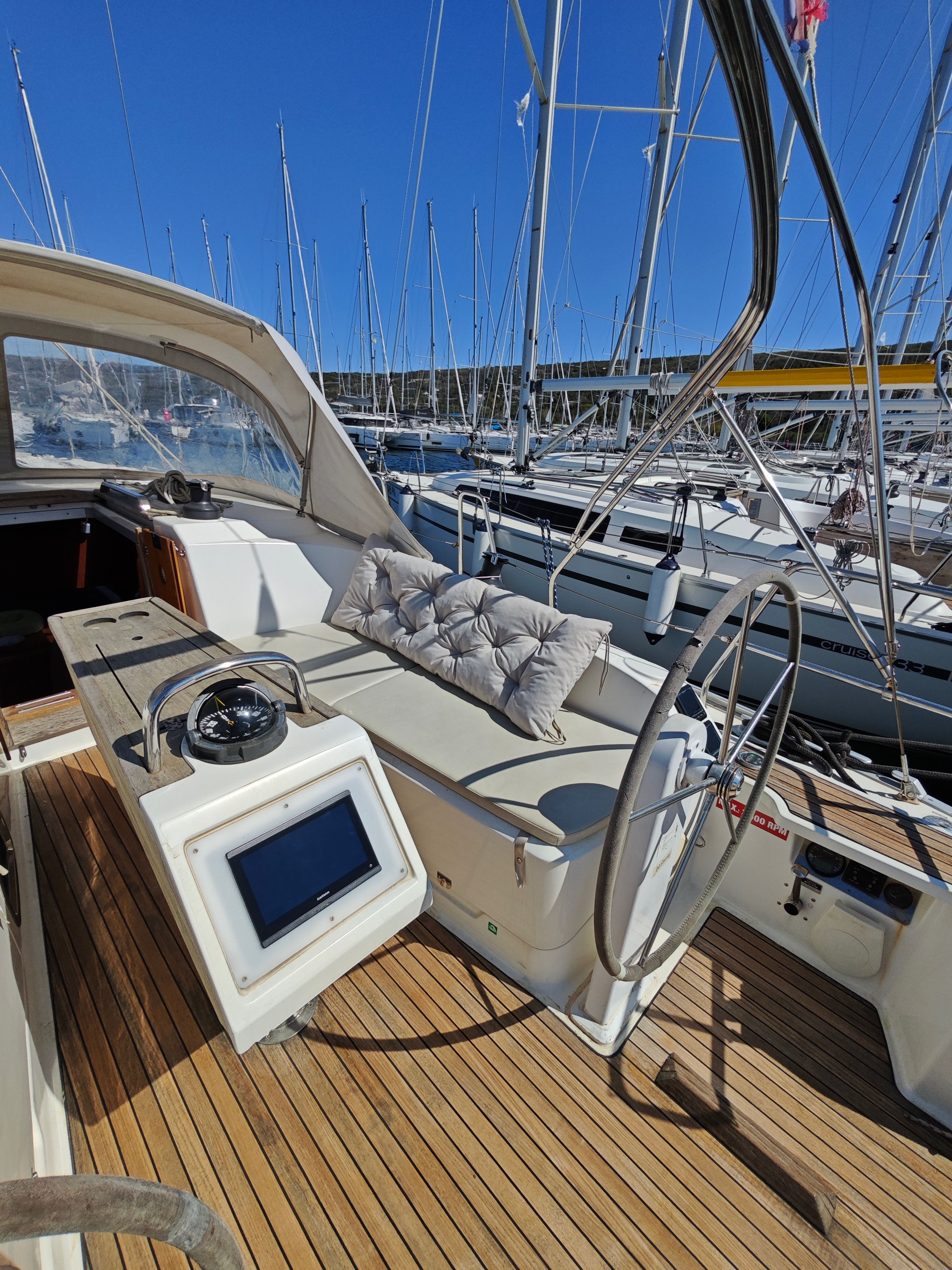 Bavaria Cruiser 37 | Bura