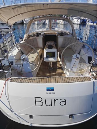 Bavaria Cruiser 37 | Bura
