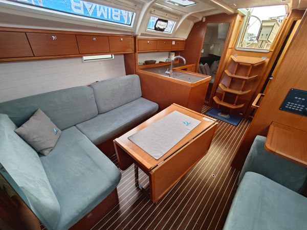 Bavaria Cruiser 37 | Bura