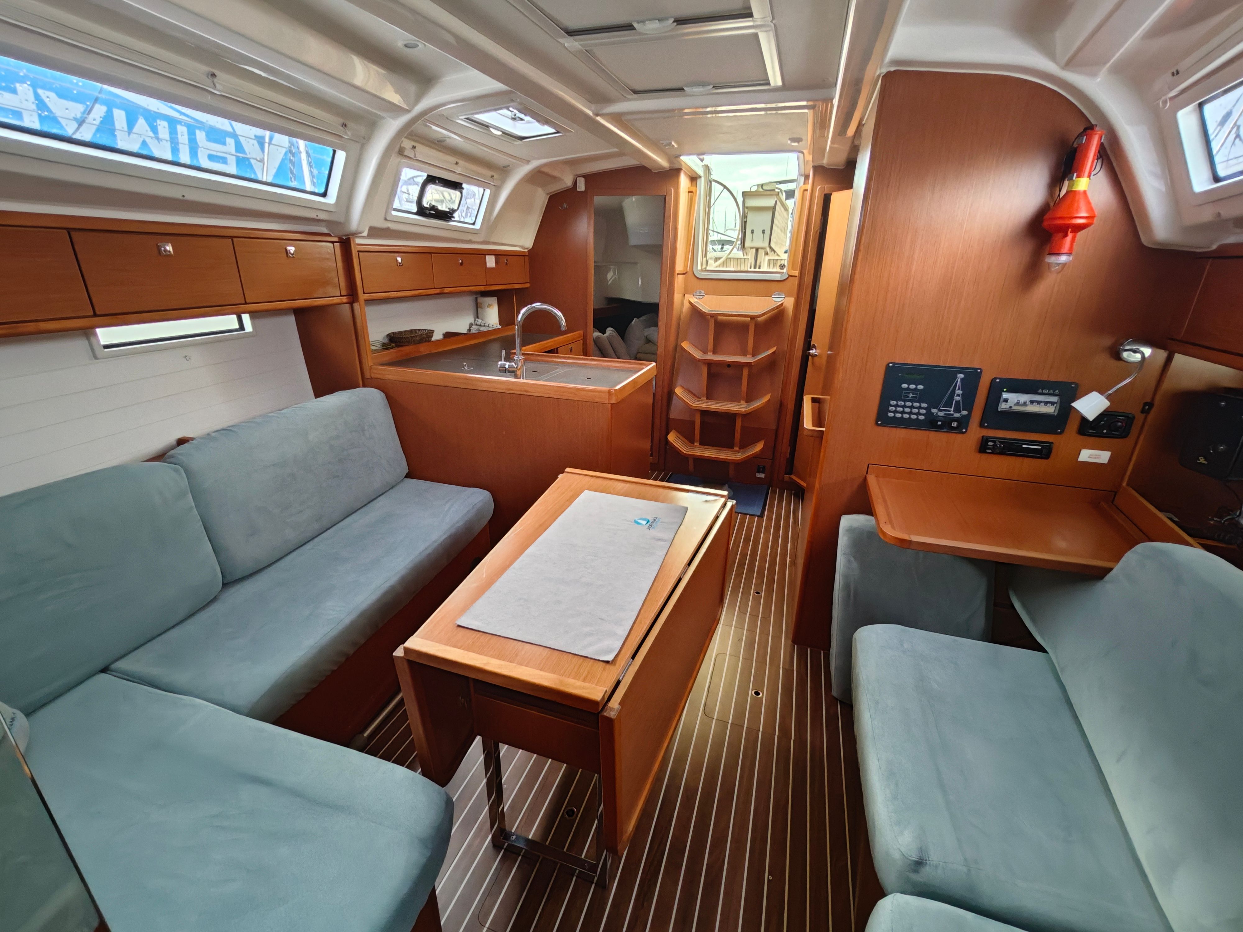 Bavaria Cruiser 37 | Bura