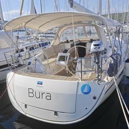 Bavaria Cruiser 37 | Bura