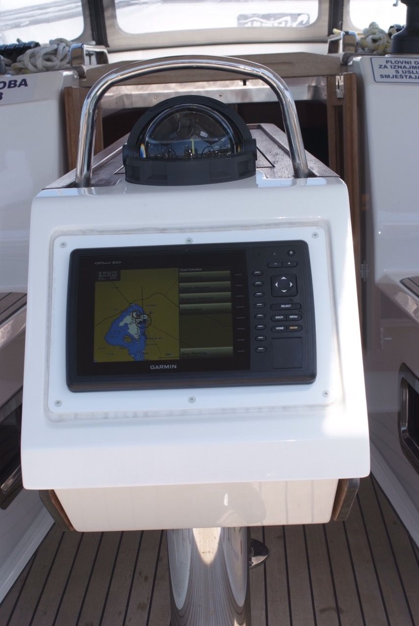 Bavaria Cruiser 37 | Jugo