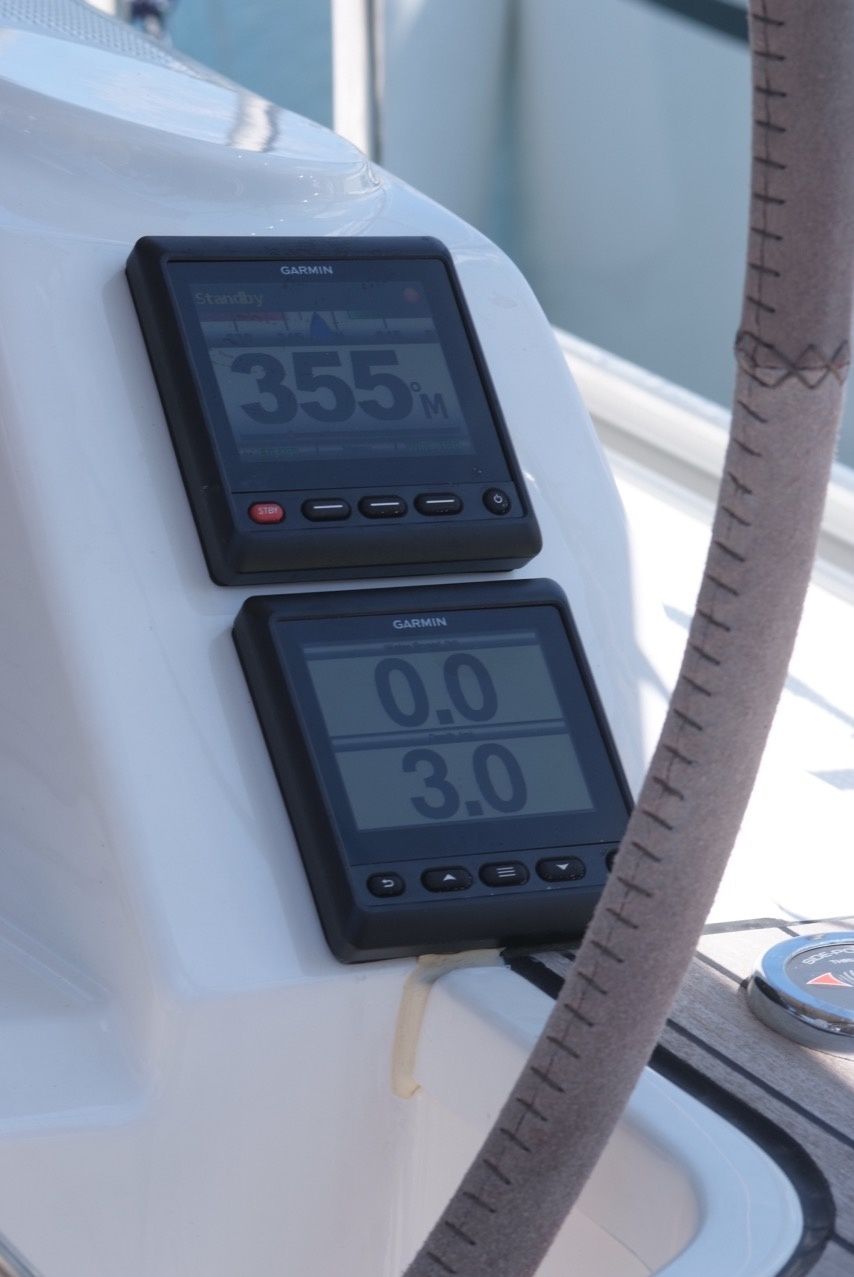 Bavaria Cruiser 37 | Jugo