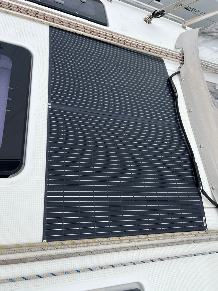 Bavaria Cruiser 37 | Jugo