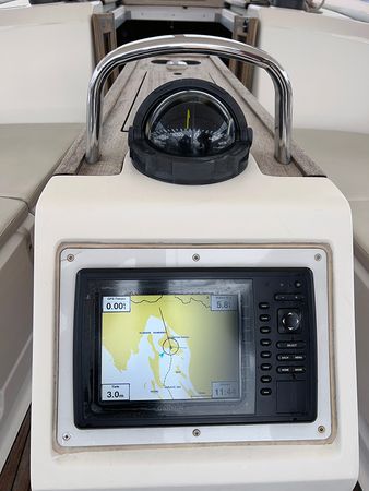 Bavaria Cruiser 37 | Jugo