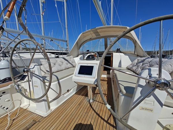 Bavaria Cruiser 37 | Jugo