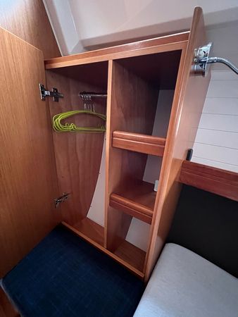 Bavaria Cruiser 37 | Jugo