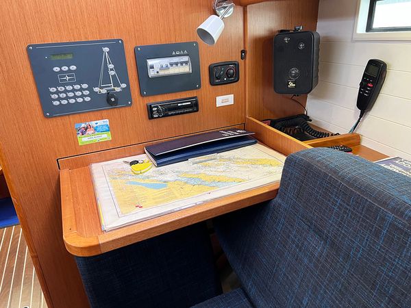 Bavaria Cruiser 37 | Jugo