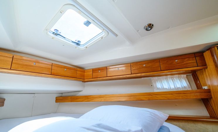 Bavaria Cruiser 46 | She