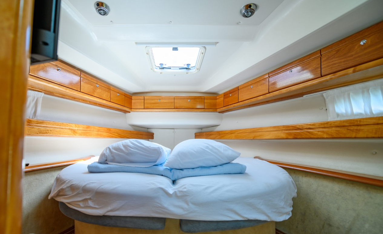 Bavaria Cruiser 46 | She