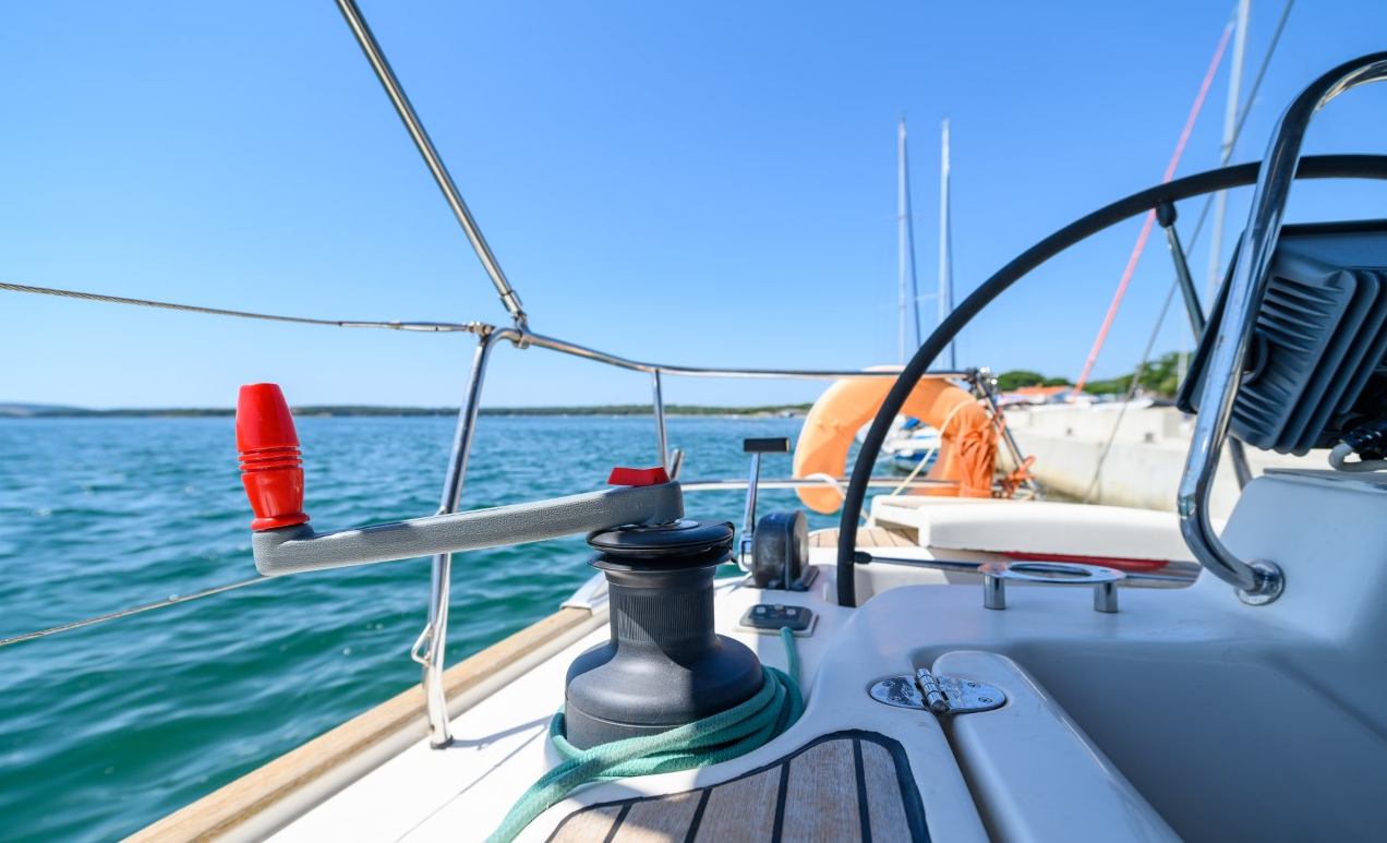Bavaria Cruiser 46 | She