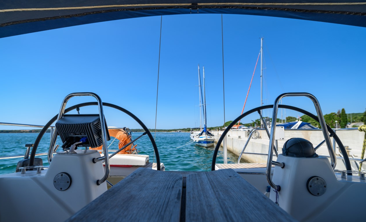 Bavaria Cruiser 46 | She