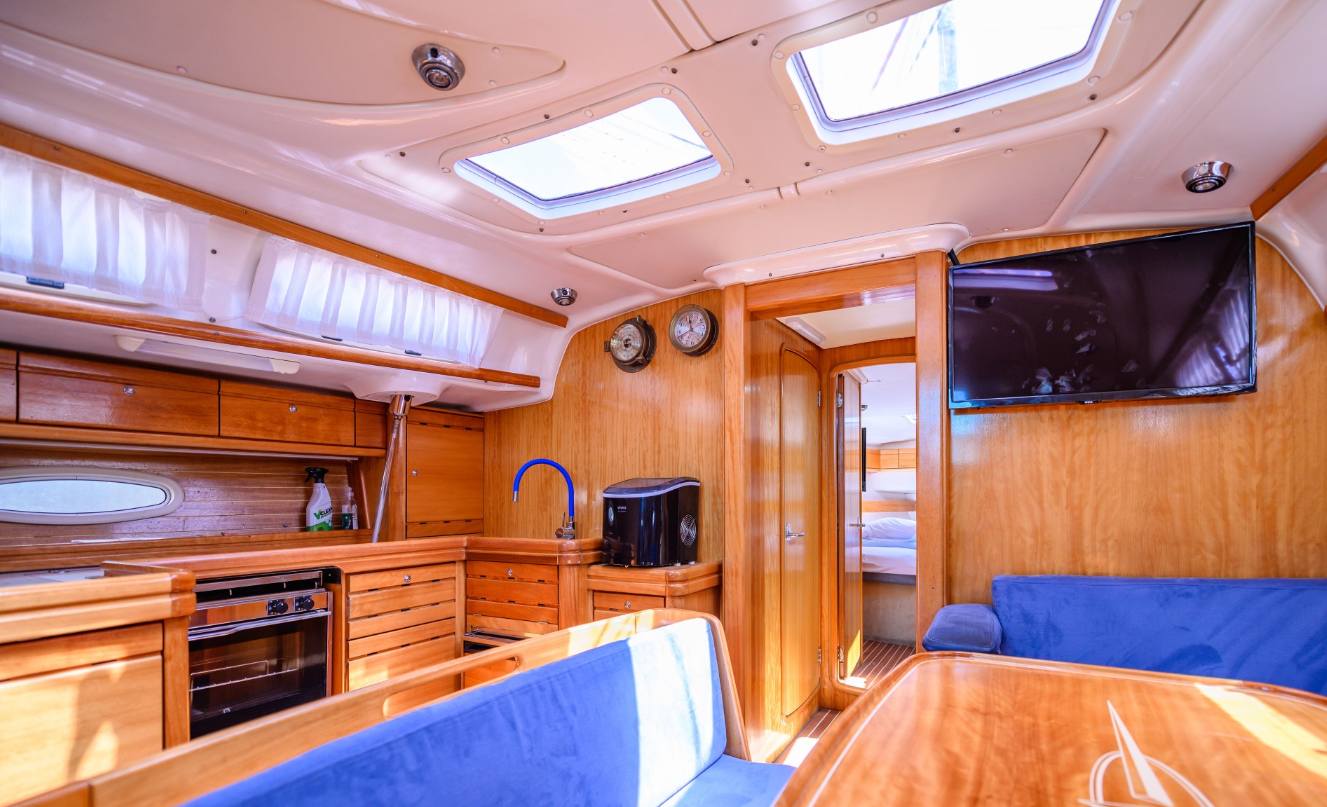 Bavaria Cruiser 46 | She