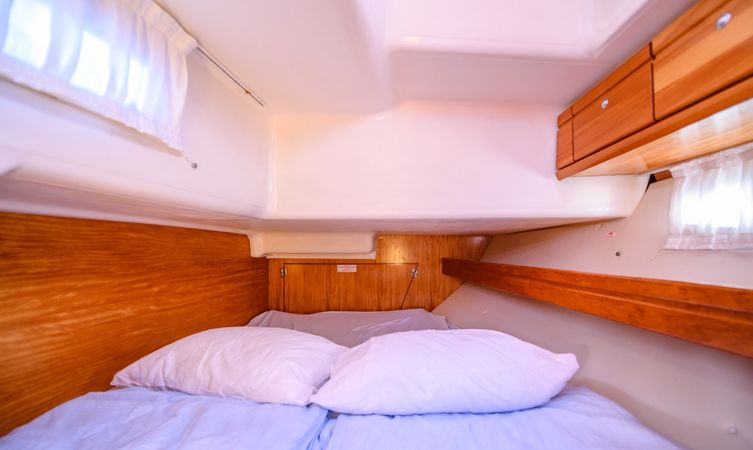 Bavaria Cruiser 46 | She