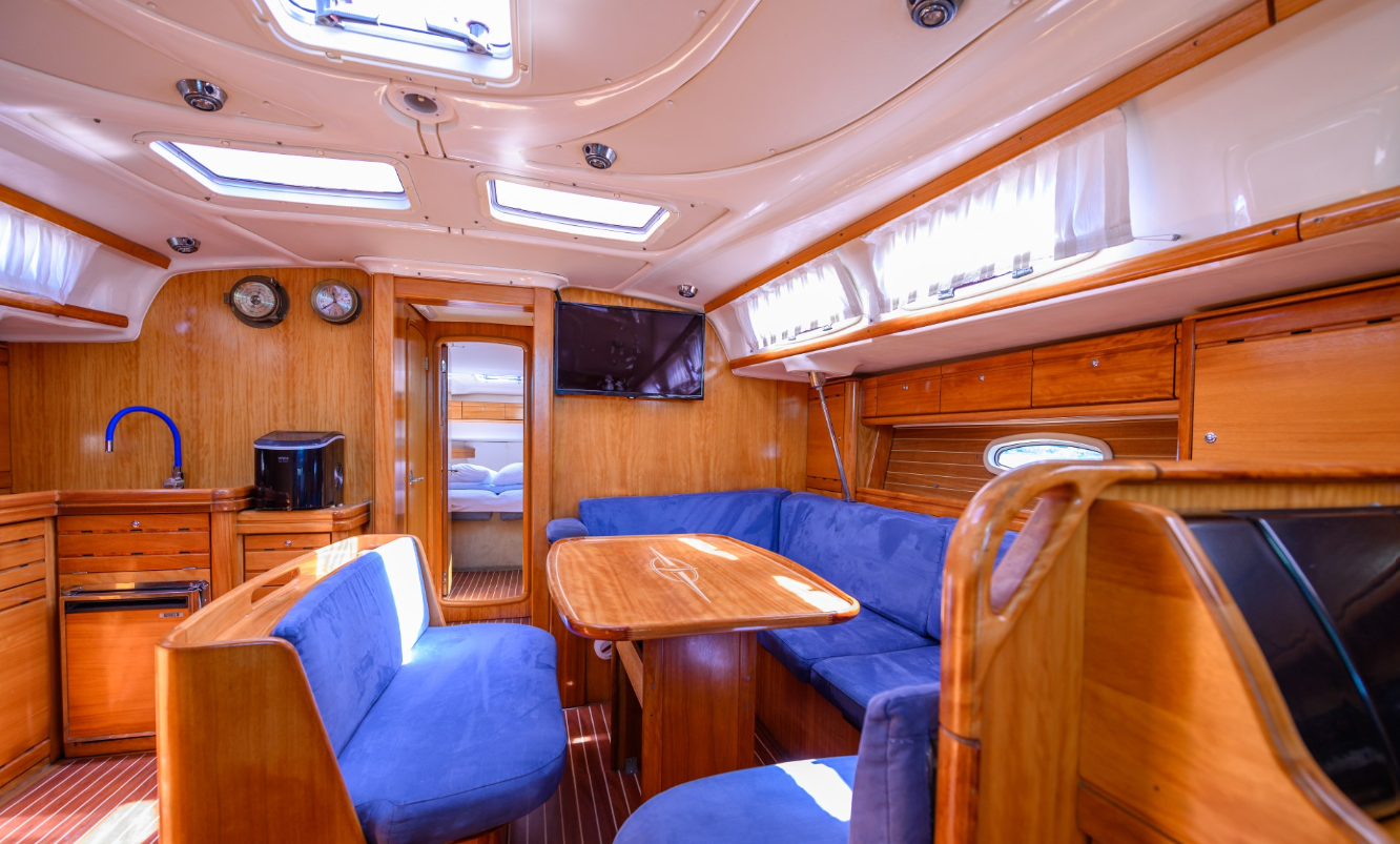 Bavaria Cruiser 46 | She