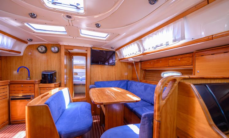 Bavaria Cruiser 46 | She