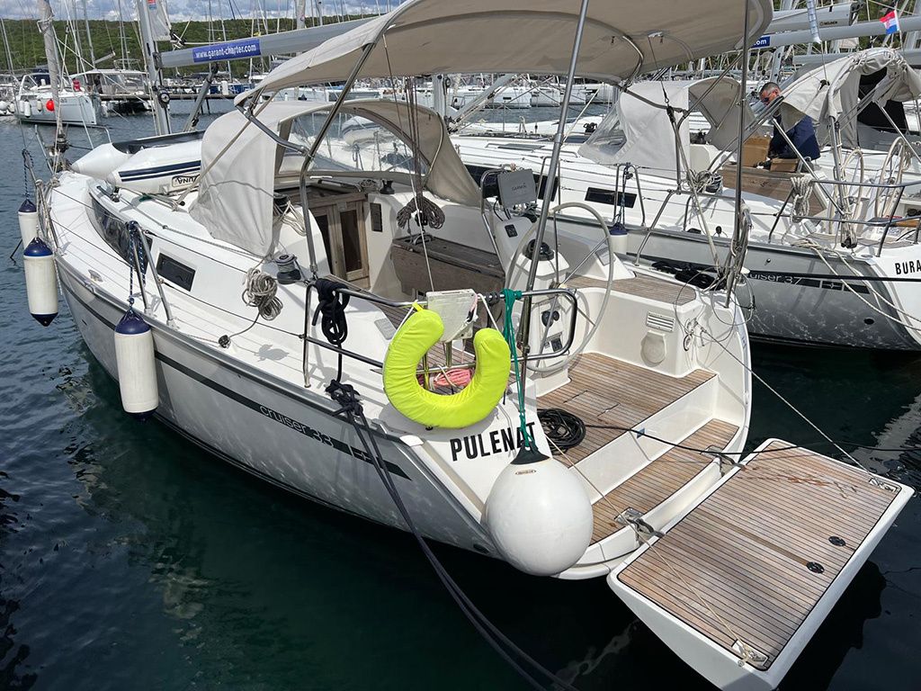Bavaria Cruiser 33 | Pulenat