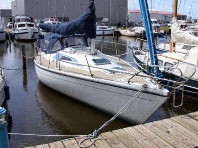 Dehler 34 | B&B