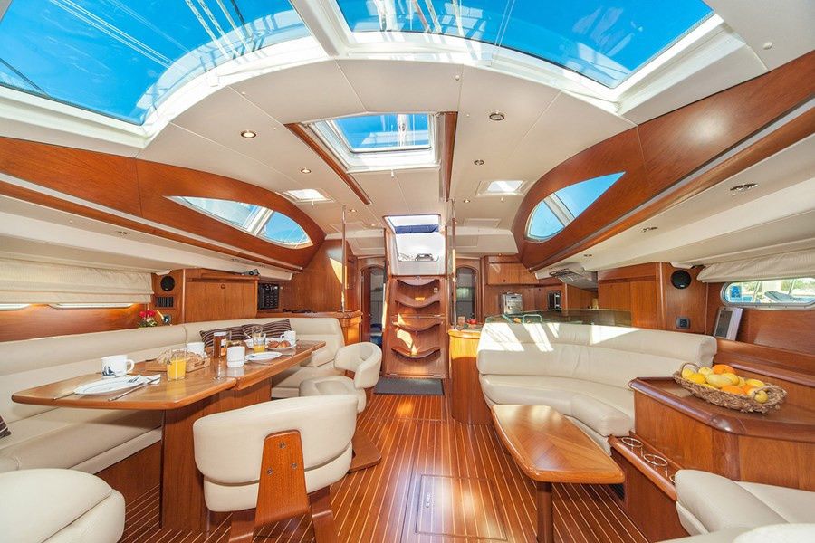 Jeanneau 54DS | Saray