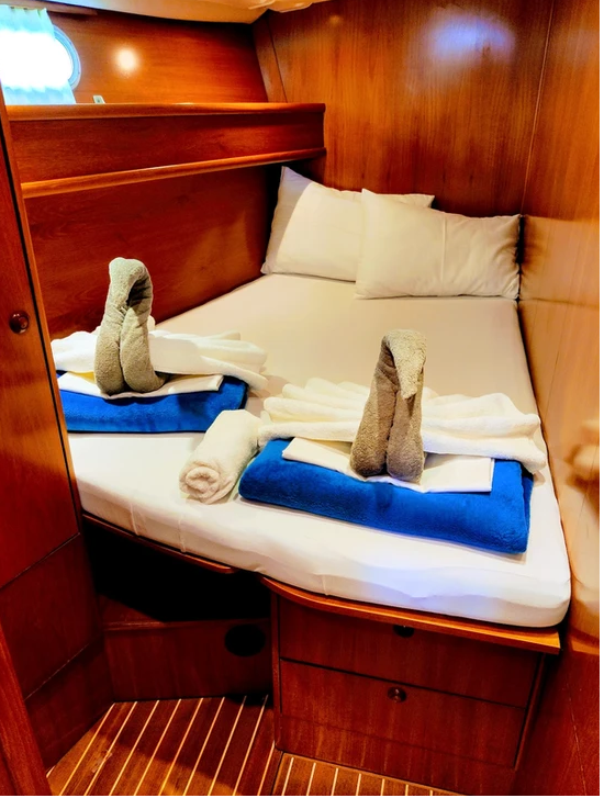 Jeanneau 54DS | Saray