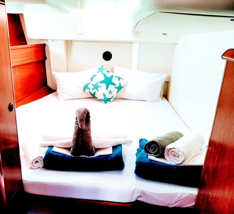 Jeanneau 54DS | Saray
