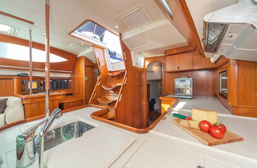 Jeanneau 54DS | Saray
