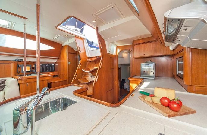 Jeanneau 54DS | Saray