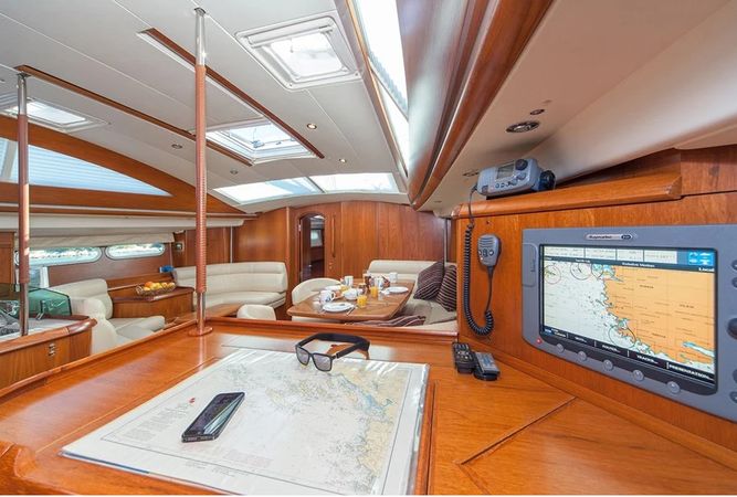 Jeanneau 54DS | Saray