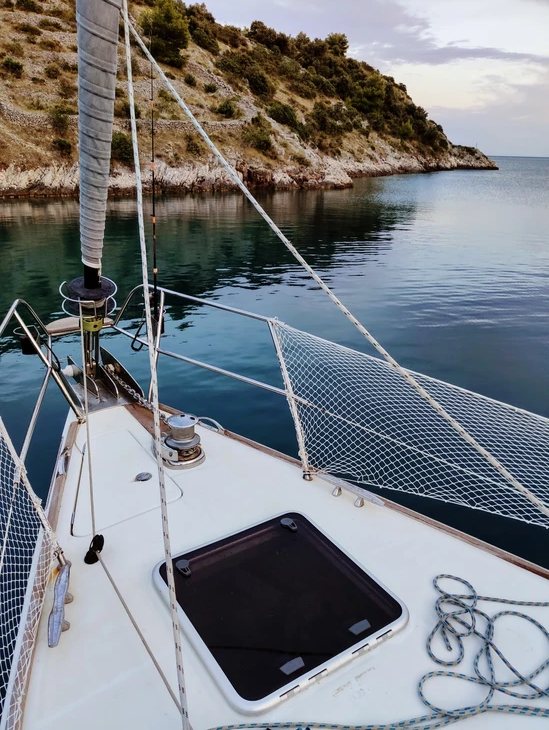 Jeanneau 54DS | Saray