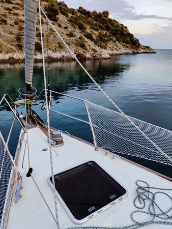 Jeanneau 54DS | Saray