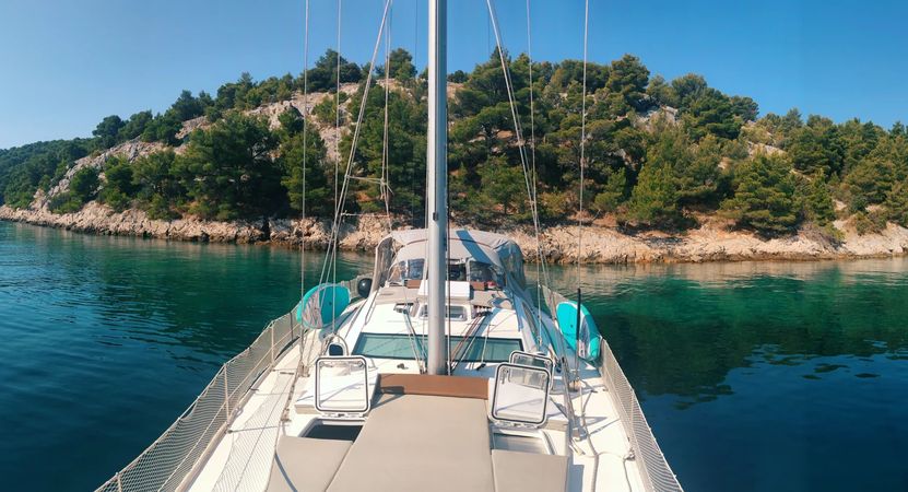 Jeanneau 54DS | Saray