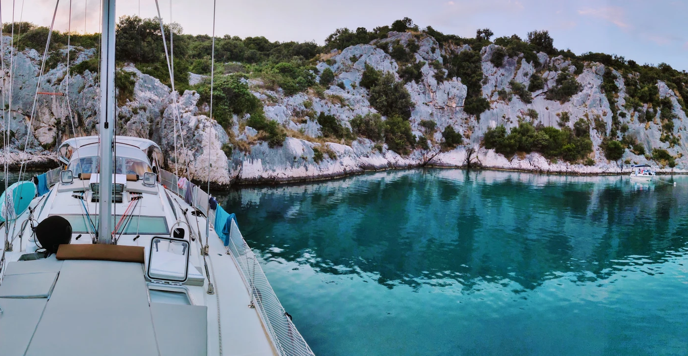 Jeanneau 54DS | Saray