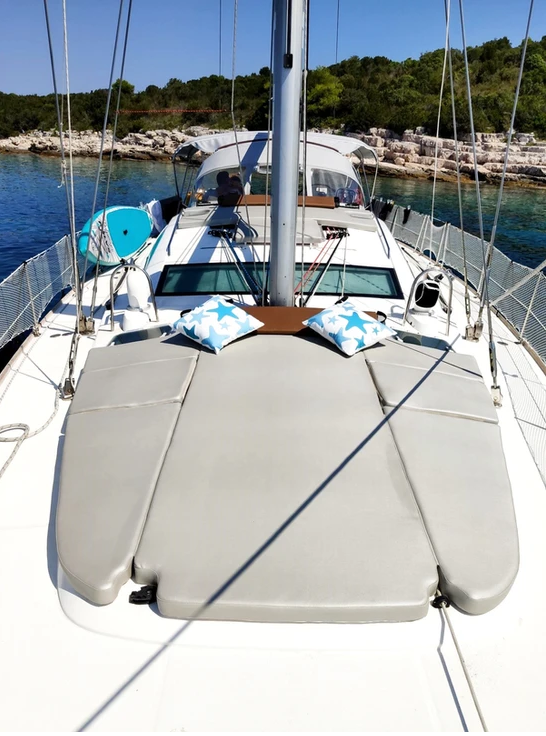 Jeanneau 54DS | Saray
