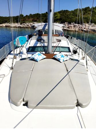 Jeanneau 54DS | Saray
