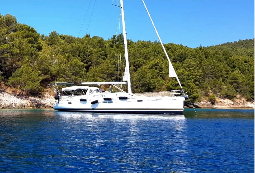 Jeanneau 54DS | Saray