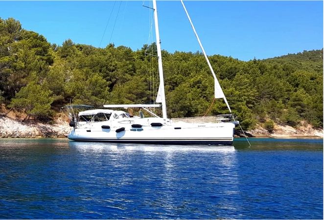Jeanneau 54DS | Saray