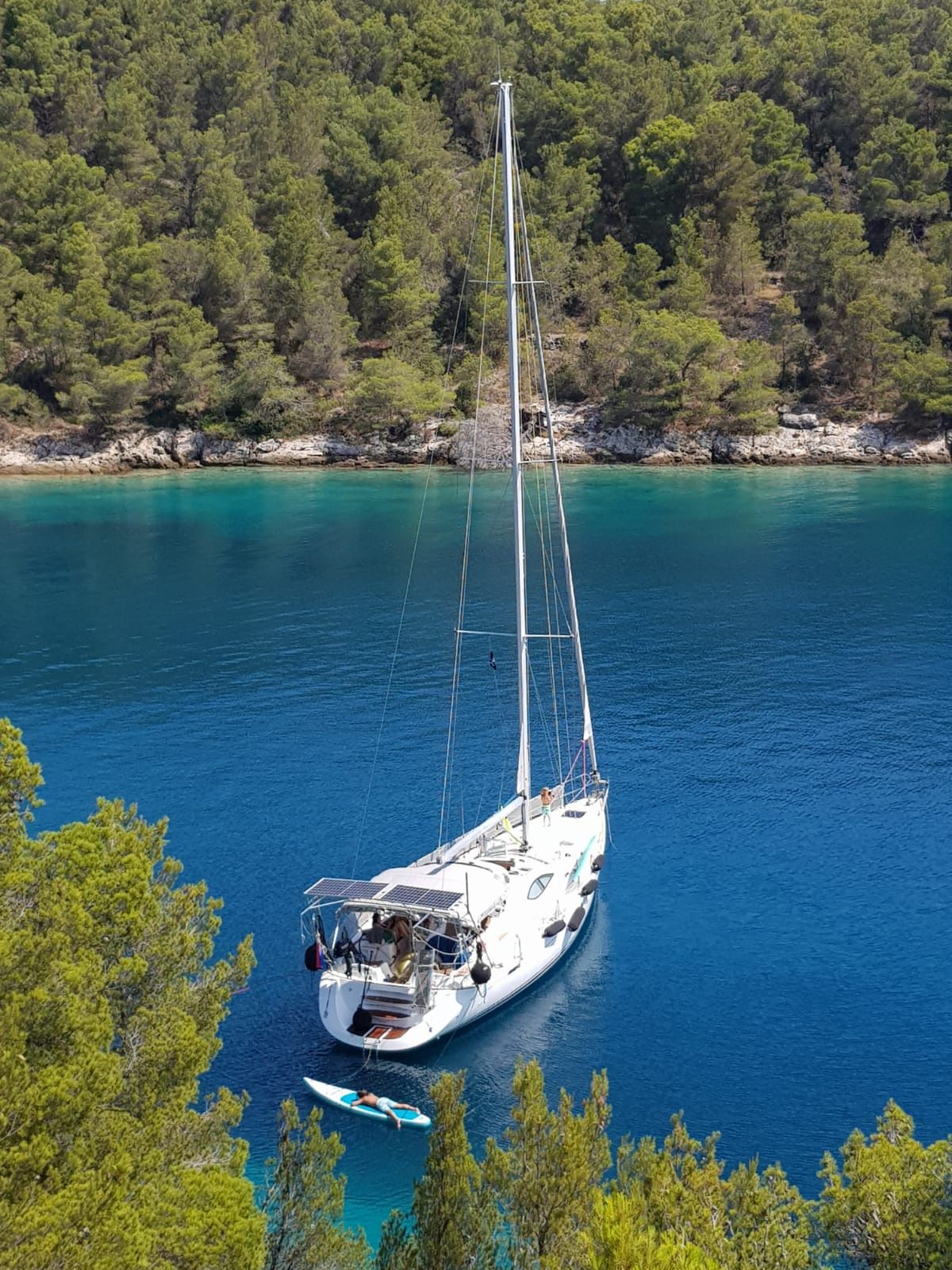 Jeanneau 54DS | Saray
