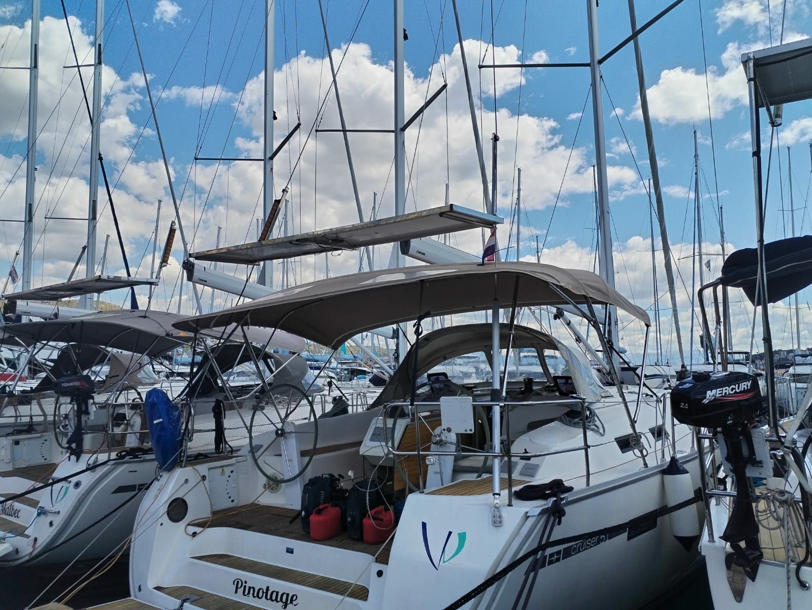 Bavaria Cruiser 51 | Pinotage