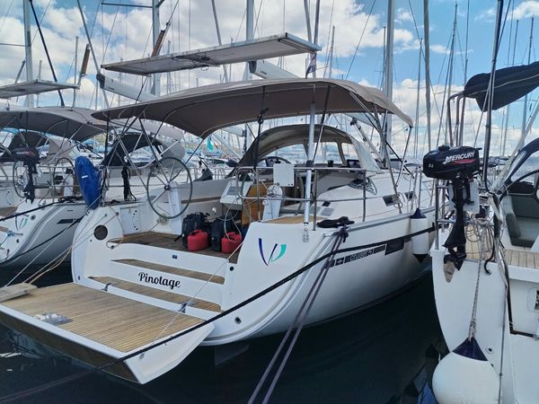 Bavaria Cruiser 51 | Pinotage