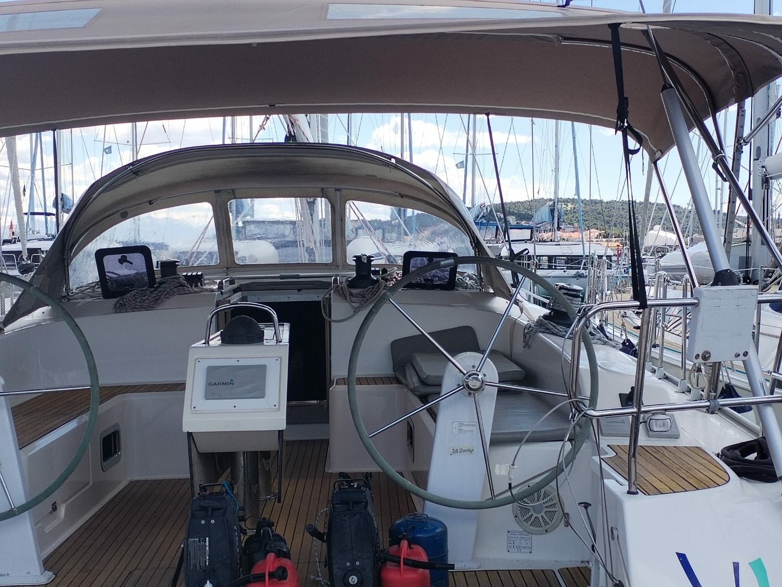 Bavaria Cruiser 51 | Pinotage