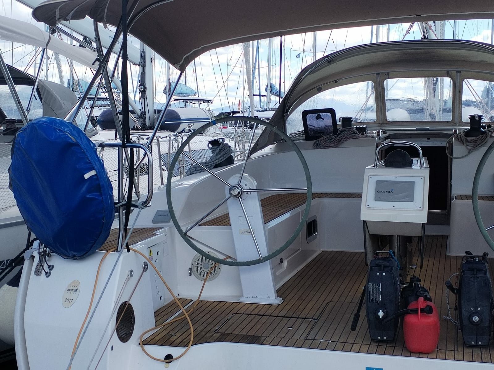 Bavaria Cruiser 51 | Pinotage