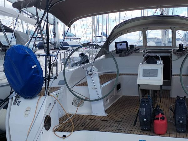 Bavaria Cruiser 51 | Pinotage